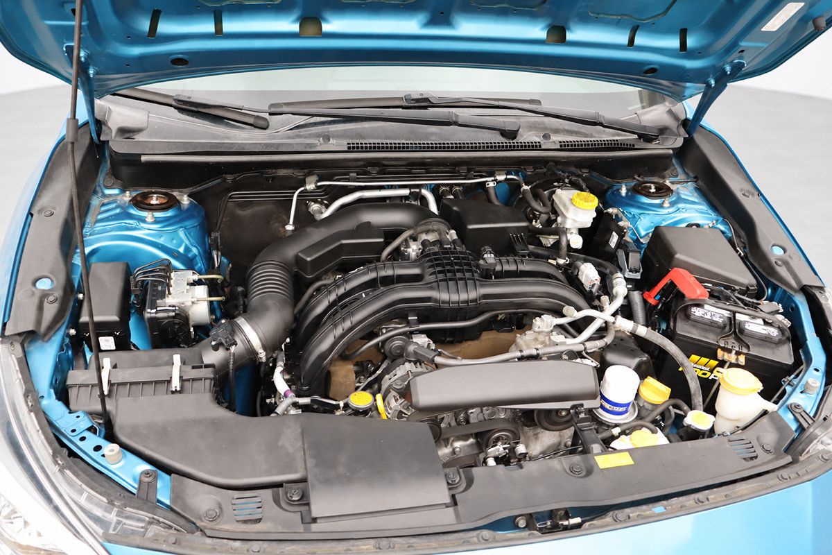 Used 2018 Subaru Impreza 2.0i AWD/4WD image 42