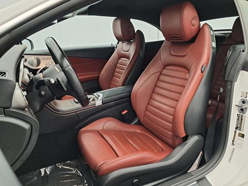 Used 2019 Mercedes-Benz C 300 4MATIC Cabriolet image 14