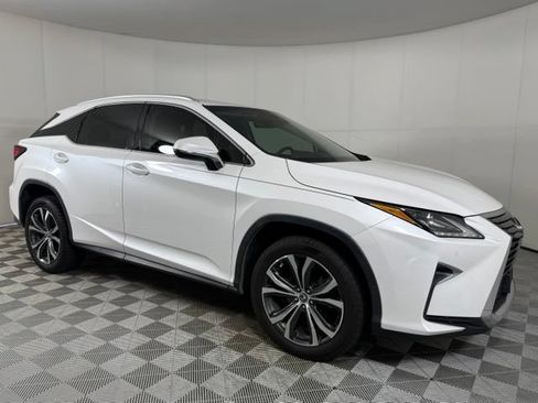 Used 2018 Lexus RX 350 FWD w/ Premium Package image 8