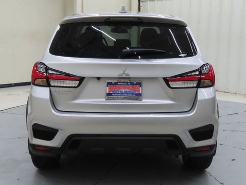 New 2025 Mitsubishi Outlander Sport ES image 4