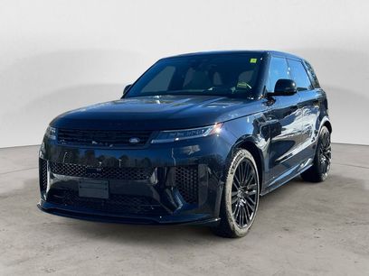 New 2025 Land Rover Range Rover Sport SV Edition Two