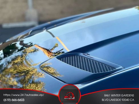 Used 2020 Ford Mustang GT Premium w/ Black Accent Package image 41