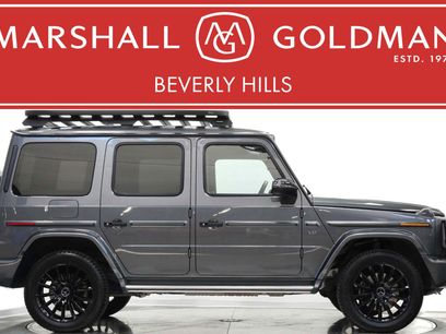 Used 2020 Mercedes-Benz G 550