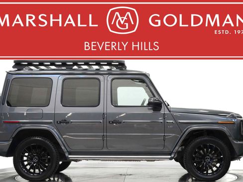 Used 2020 Mercedes-Benz G 550 image 1