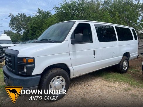 Used 2013 Ford E-350 and Econoline 350 XL w/ PWR Windows & Locks Group RWD image 1