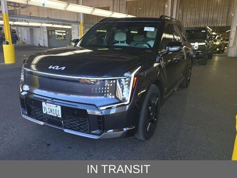 Used 2024 Kia EV9 GT-Line image 1