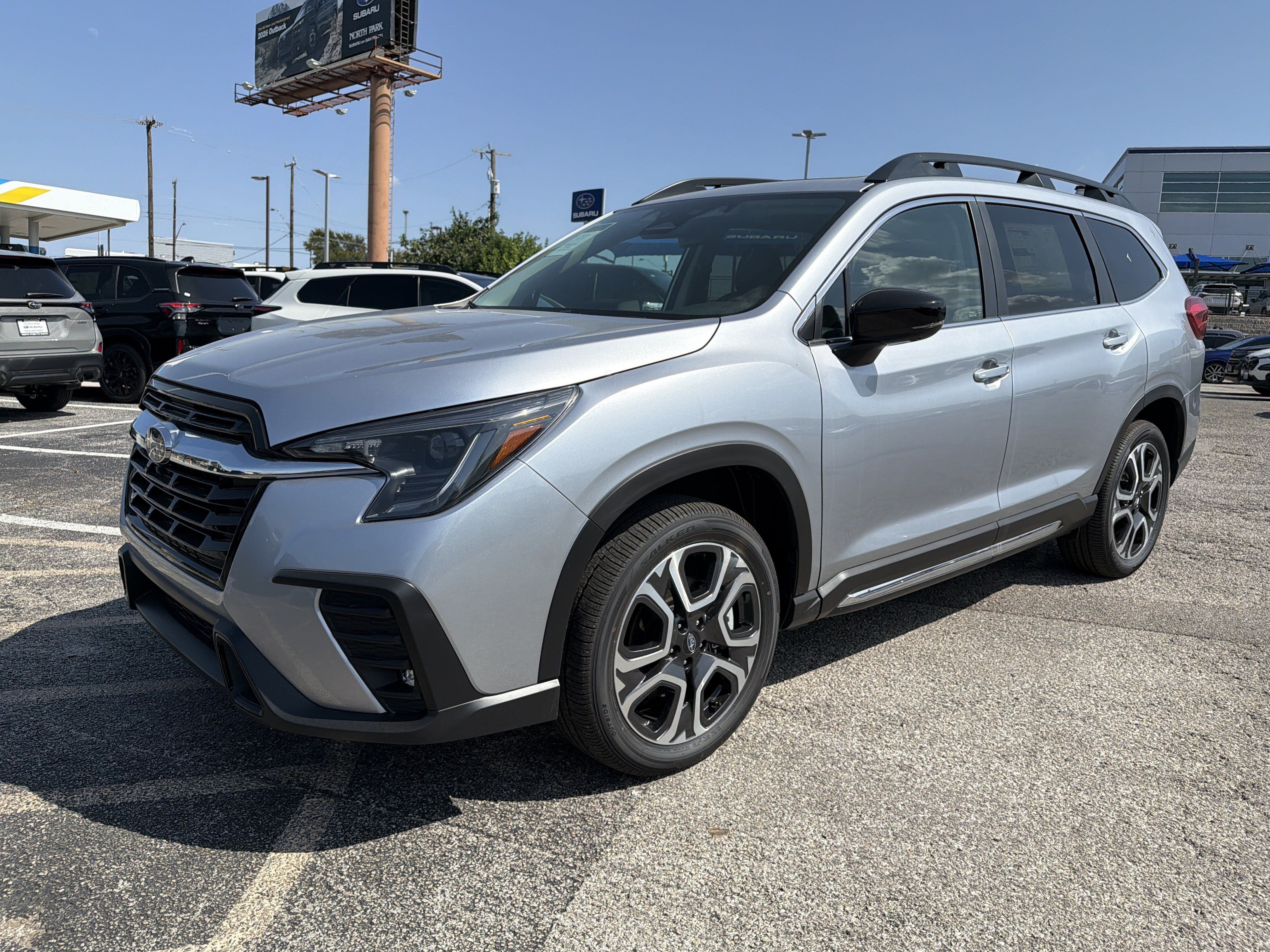 New 2026 Subaru Ascent Limited AWD/4WD image 7