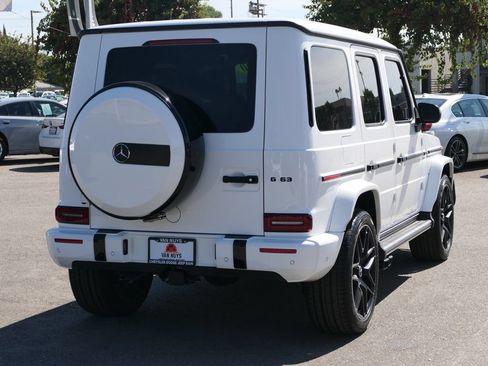 Used 2020 Mercedes-Benz G 63 AMG 4MATIC image 3