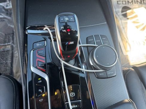 Used 2021 BMW M5 w/ Competition Package AWD/4WD image 33