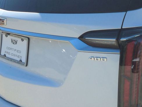 Certified 2023 Cadillac XT6 Sport w/ Platinum Package image 25