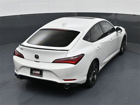 Used 2024 Acura Integra A-Spec image 21
