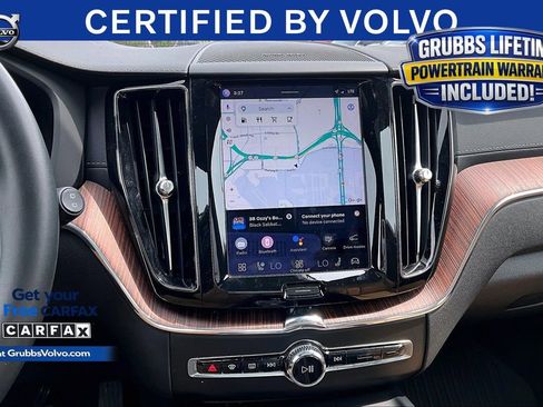 Used 2023 Volvo XC60 B5 Ultimate w/ Climate Package AWD/4WD image 7