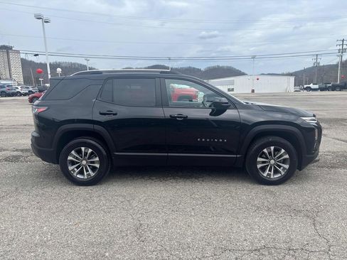 Used 2025 Chevrolet Equinox LT w/ Convenience Package II image 6