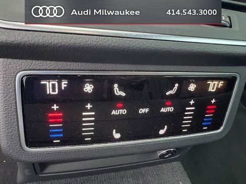 Used 2023 Audi A6 Premium Plus w/ Premium Plus Package AWD/4WD image 14