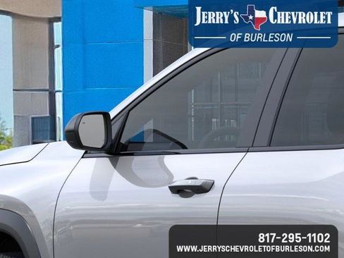 New 2026 Chevrolet Equinox RS FWD image 14