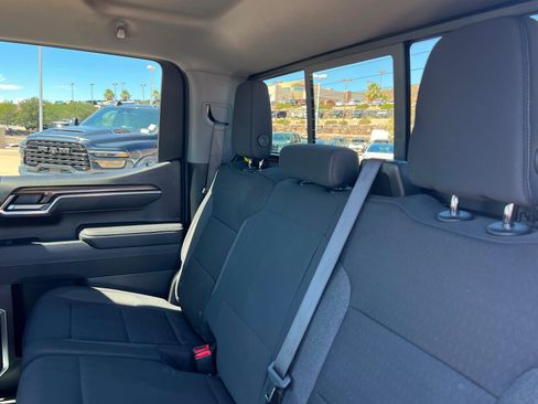 Used 2025 Chevrolet Silverado 1500 RST AWD/4WD image 21