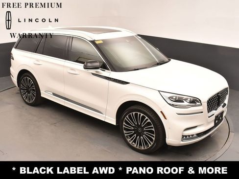 Used 2023 Lincoln Aviator Black Label image 26