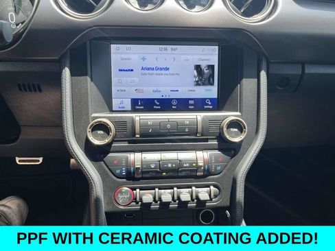 Certified 2021 Ford Mustang Shelby GT500 w/ Technology Package RWD image 27