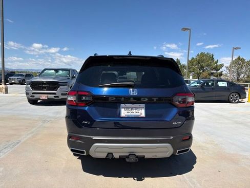 Certified 2025 Honda Pilot Elite image 6