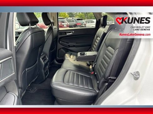 Used 2024 Ford Edge SEL AWD/4WD image 15