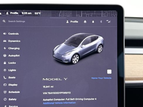 Used 2023 Tesla Model Y 2WD image 37