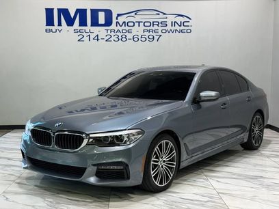Used 2020 BMW 530i w/ M Sport Package