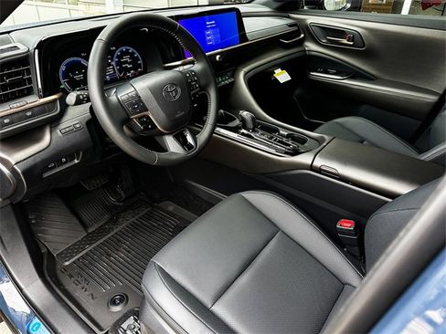 New 2026 Toyota Crown Nightshade image 12