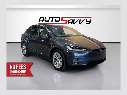 Used 2019 Tesla Model X