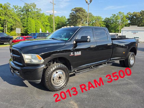 Used 2013 RAM 3500 Tradesman w/ Popular Equipment Group AWD/4WD image 1