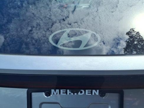 Certified 2025 Hyundai Tucson SEL AWD/4WD image 15