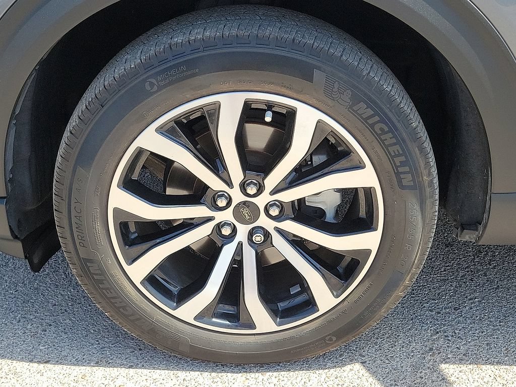 Used 2022 Ford Explorer ST AWD/4WD image 17
