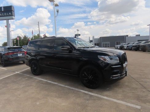 Used 2020 Lincoln Navigator Black Label AWD/4WD image 6