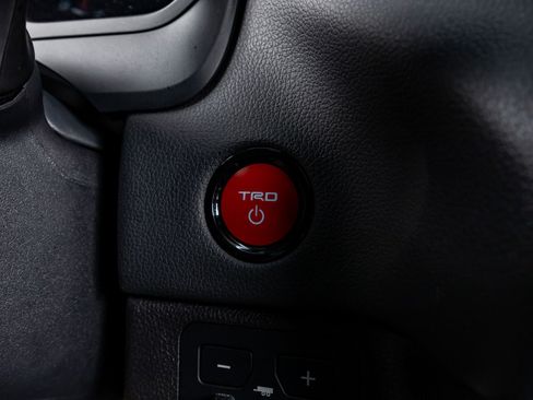 Used 2025 Toyota Sequoia SR5 w/ TRD Sport Package image 23