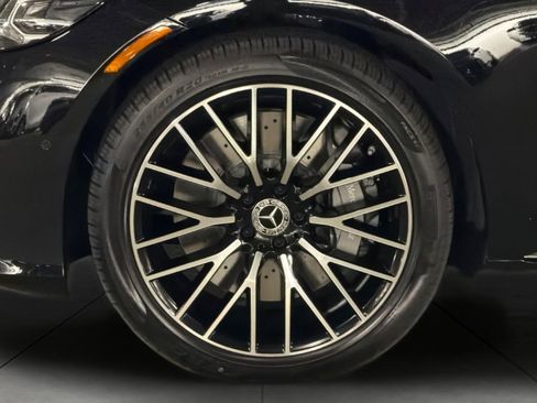New 2027 Mercedes-Benz S 580 4MATIC Sedan image 24