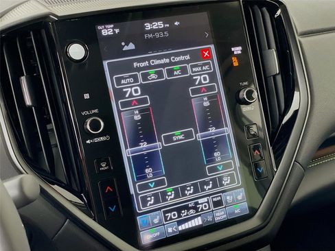 New 2026 Subaru Ascent Bronze Edition AWD/4WD image 12