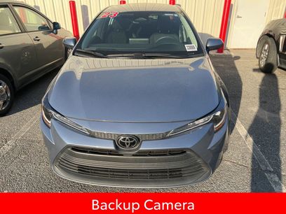 Used 2023 Toyota Corolla LE
