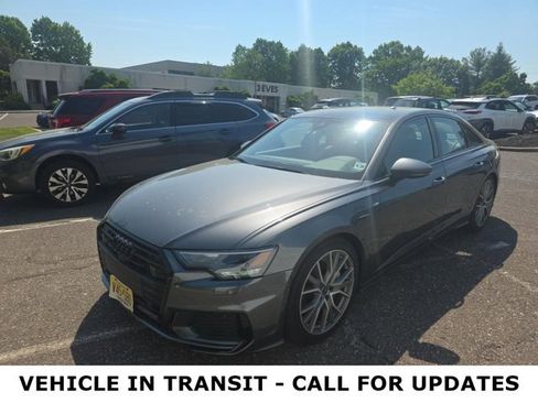 Used 2023 Audi A6 Premium Plus w/ Premium Plus Package AWD/4WD image 1