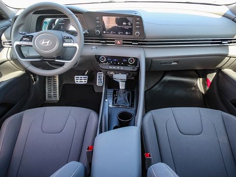 New 2025 Hyundai Elantra Sport image 15