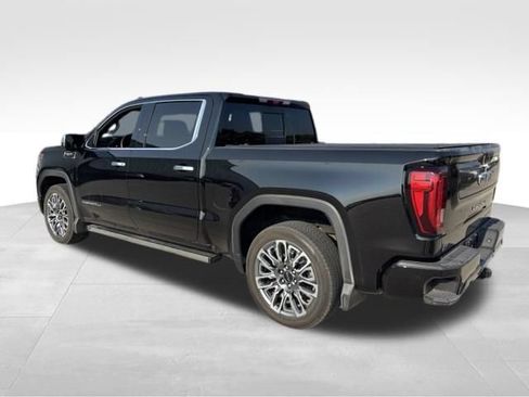 Certified 2025 GMC Sierra 1500 Denali Ultimate AWD/4WD image 3