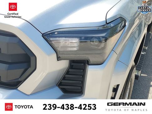 Certified 2024 Toyota Tacoma SR5 RWD image 15