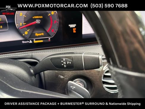 Used 2019 Mercedes-Benz S 560 Sedan image 25