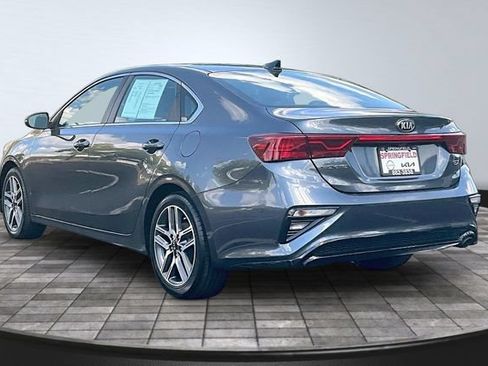 Used 2020 Kia Forte EX FWD image 4