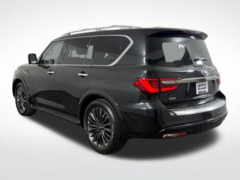 Used 2024 INFINITI QX80 Sensory AWD/4WD image 7
