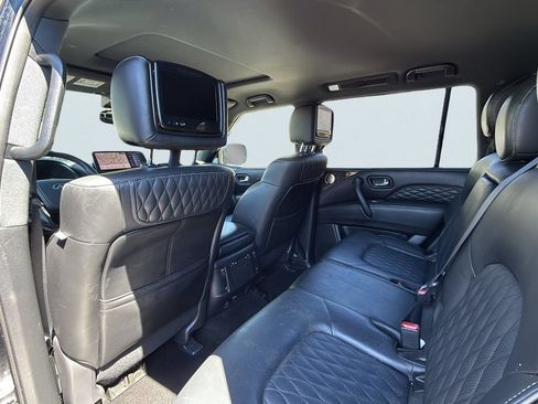 Used 2024 INFINITI QX80 Luxe AWD/4WD image 14