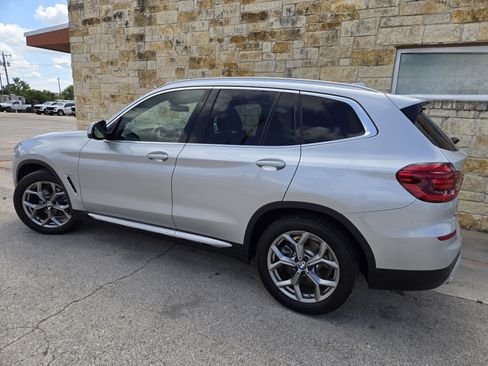 Used 2020 BMW X3 xDrive30i w/ Convenience Package AWD/4WD image 6