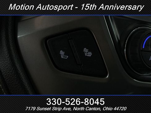 Used 2019 Chevrolet Silverado 2500 LTZ w/ Midnight Edition AWD/4WD image 21