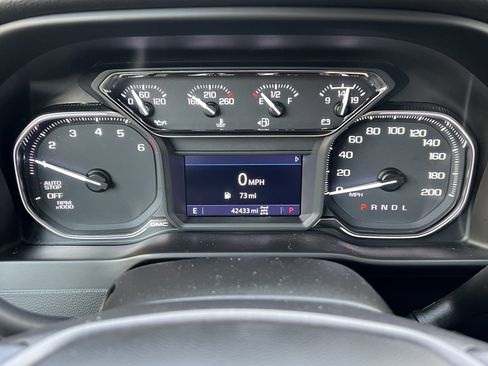 Used 2021 GMC Sierra 1500 AT4 image 25