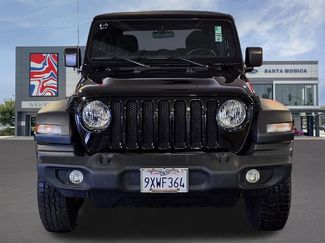 Used 2023 Jeep Wrangler Sport AWD/4WD video 2