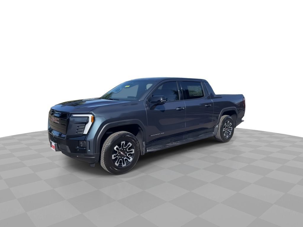 New 2026 GMC Sierra EV Elevation w/ Premium Package AWD/4WD image 4