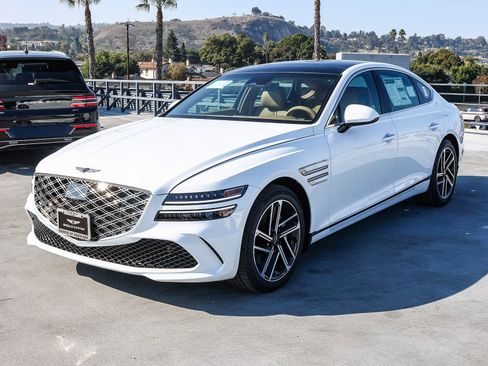 New 2026 Genesis G80 2.5T Advanced image 4